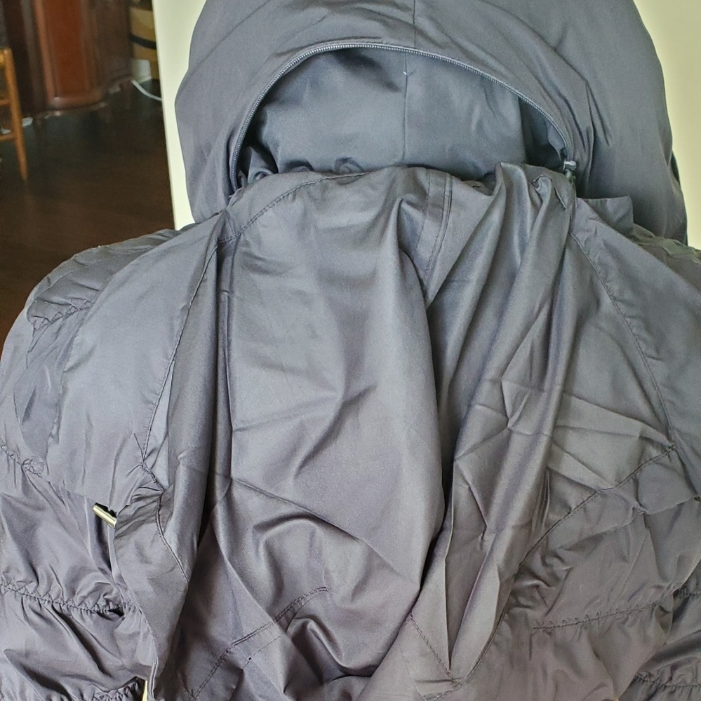Down filled coat - Picture 7 of 7